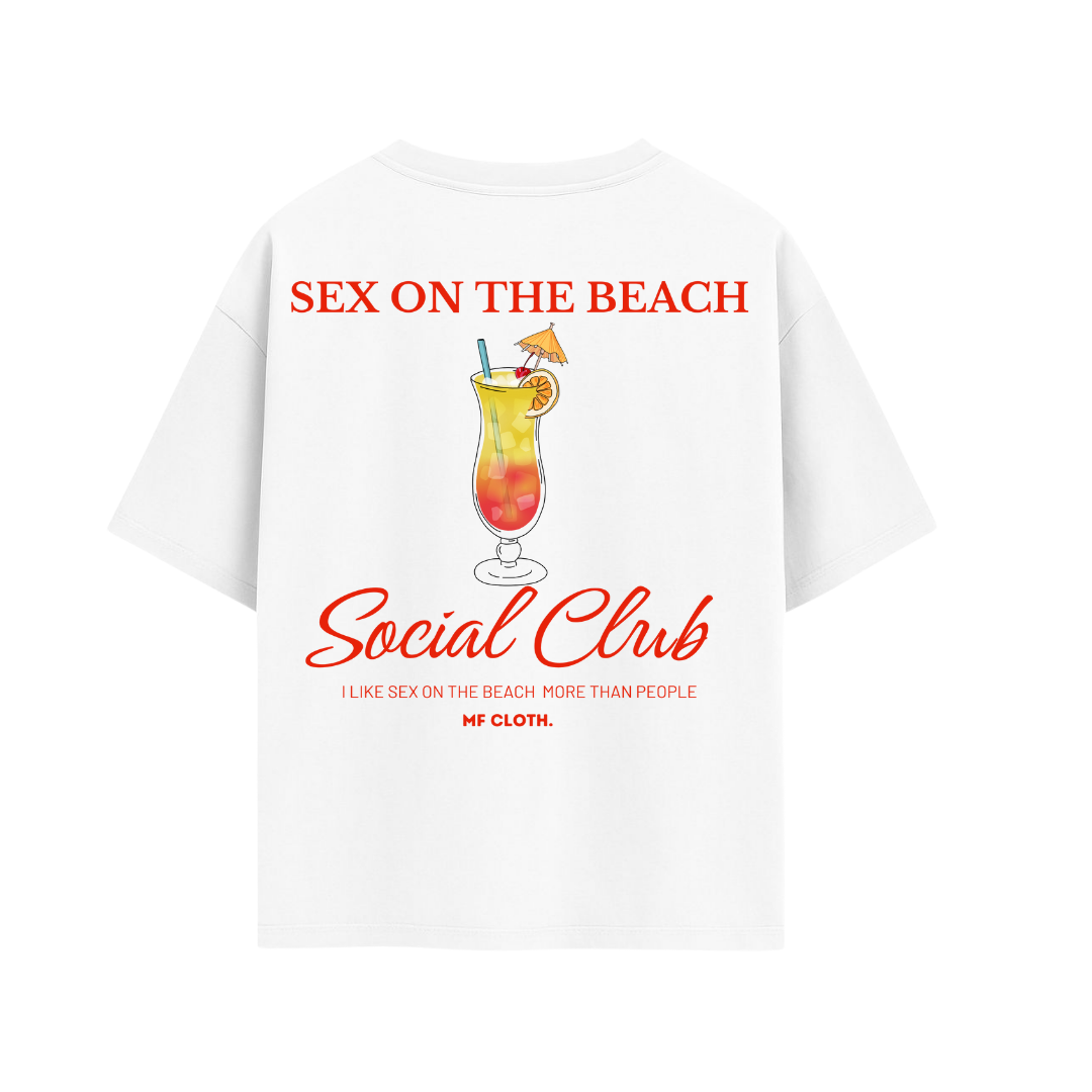 SEX ON THE BEACH SOCIAL CLUB