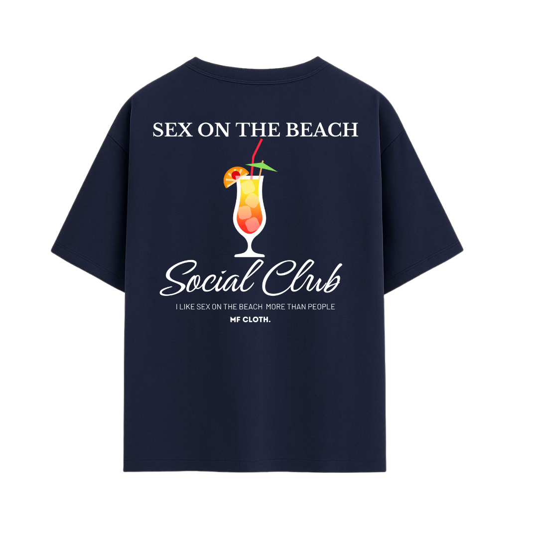 SEX ON THE BEACH SOCIAL CLUB